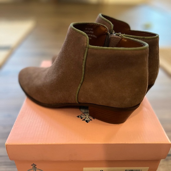 Crown Vintage Tabitha booties, 8 - Picture 4 of 7